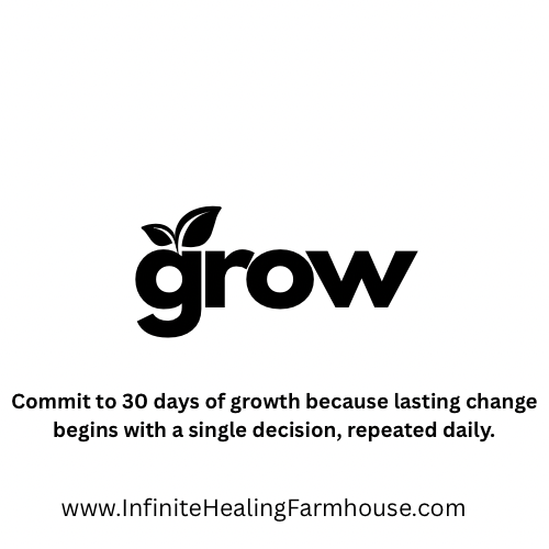 30-Day Self-Care & Transformation Journey!