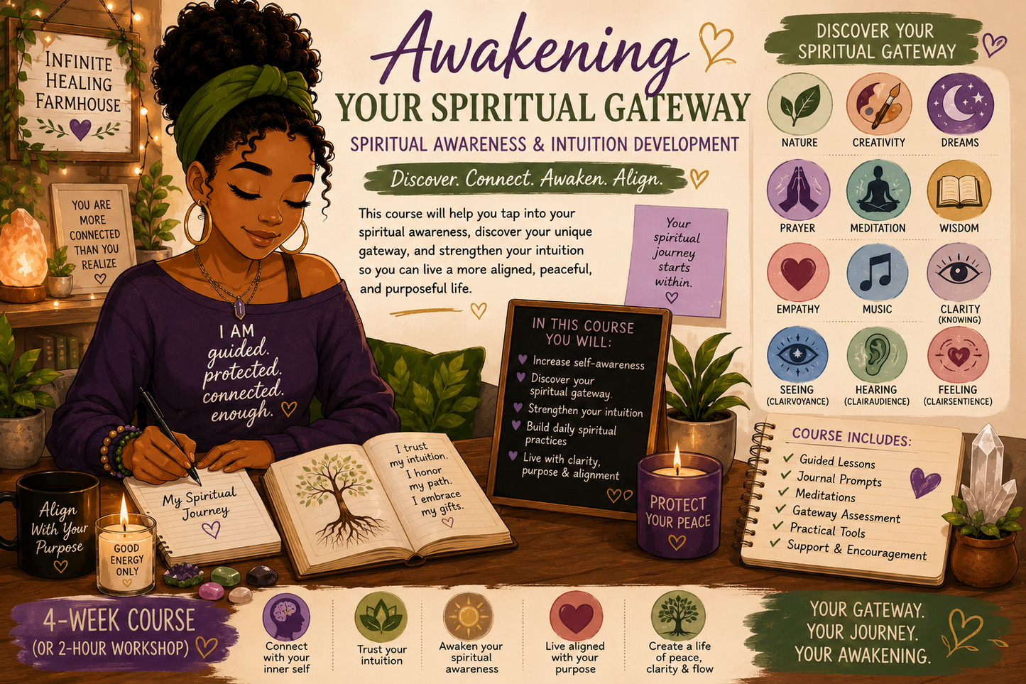 Awakening Your Spiritual Gateway