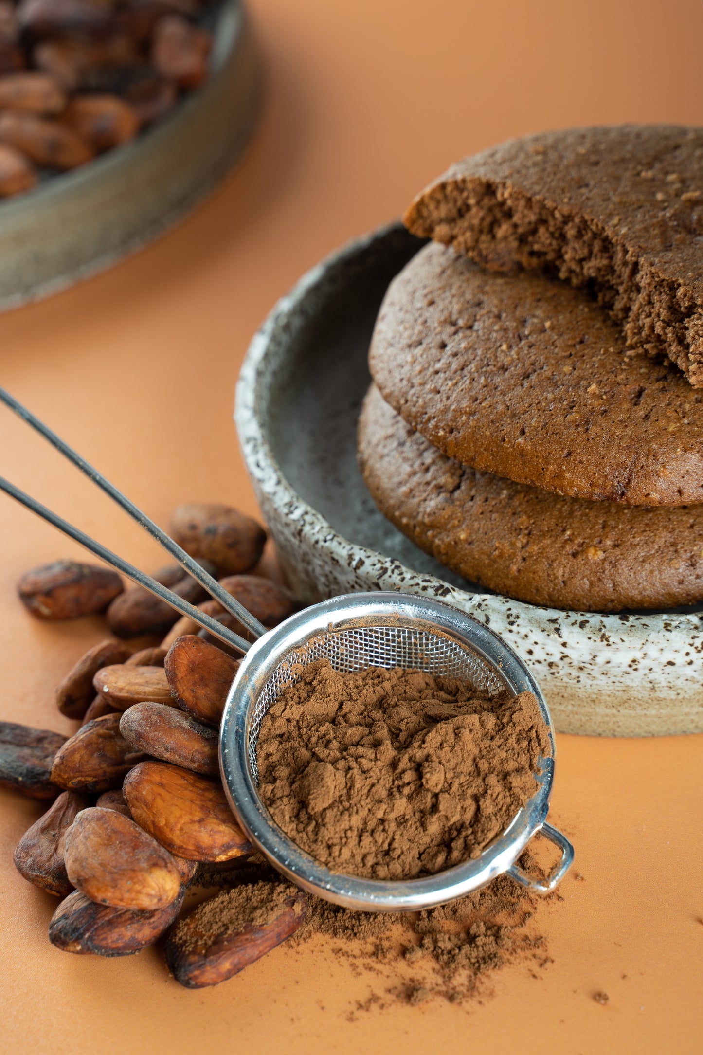 Chocolate Cacoa Mushroom Elixir "Sacred Heart Healing"