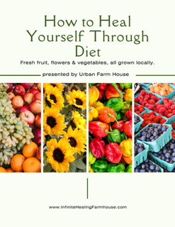 How to Heal Yourself Through Diet