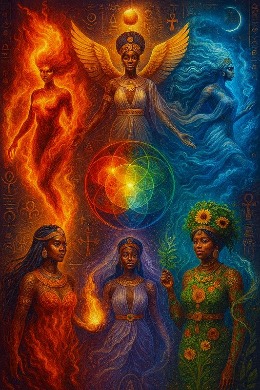 Keeper of the Elements