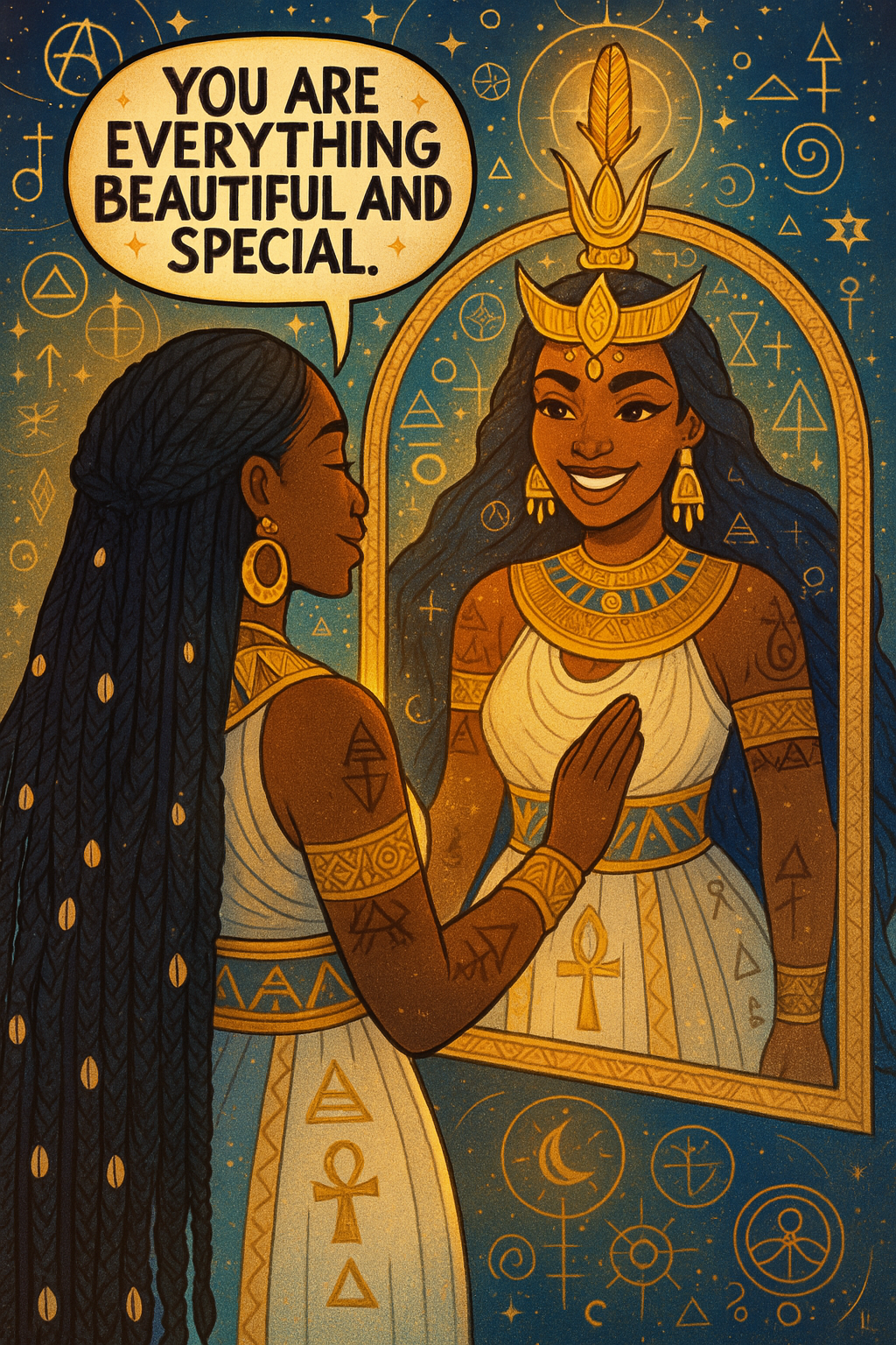 Queen, Remember Who You Are