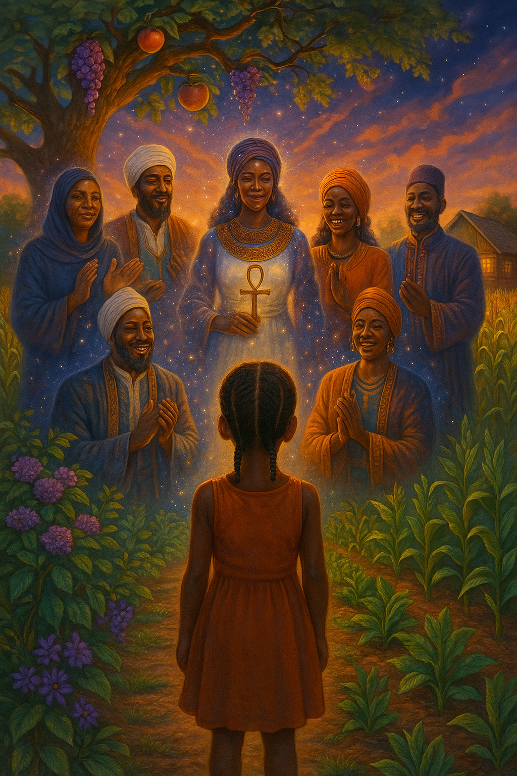 Child of the Lineage