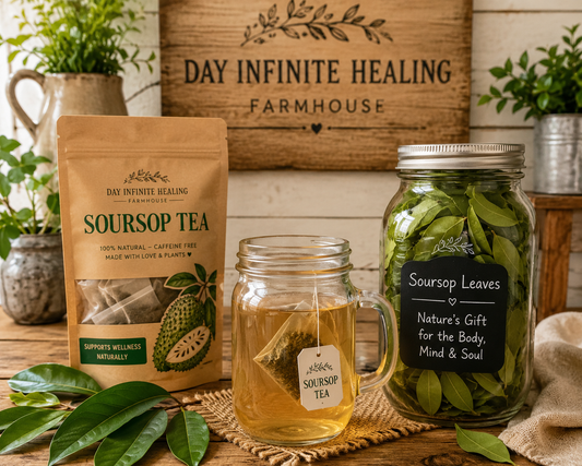 Soursop Herbal Tea