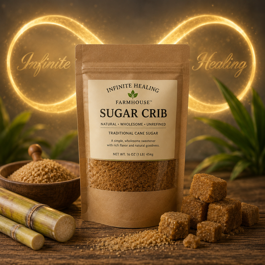 Sugar Scrub