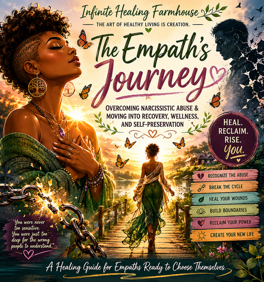 The Empath’s Journey - Ebook