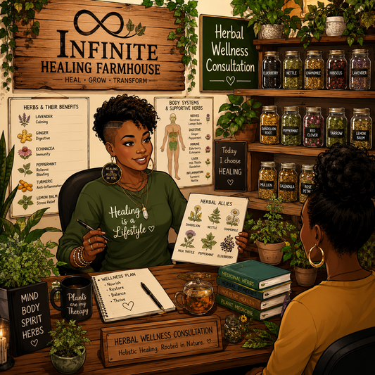 Herbal Wellness Consultation