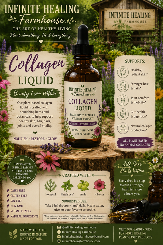 Garden Glow Collagen Support