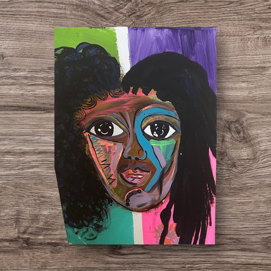 Her Shadow, Her Light